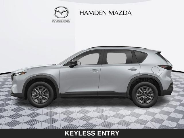 2026 Mazda CX-5 2.5 S Select AWD