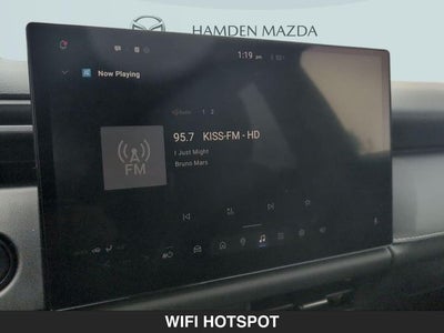 2026 Mazda CX-5 2.5 S Select