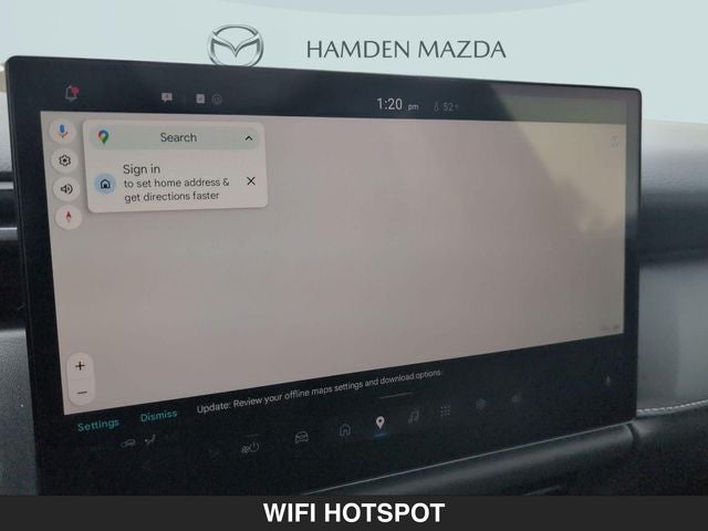 2026 Mazda CX-5 2.5 S Select