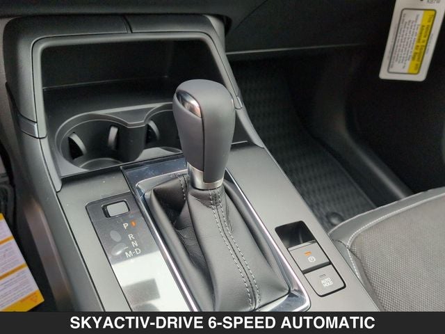 2026 Mazda CX-5 2.5 S Select