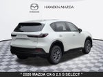 2026 Mazda CX-5 2.5 S Select
