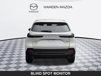 2026 Mazda CX-5 2.5 S Select