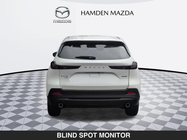 2026 Mazda CX-5 2.5 S Select