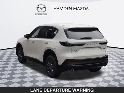 2026 Mazda CX-5 2.5 S Select