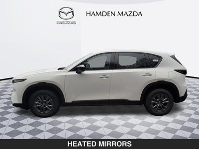 2026 Mazda CX-5 2.5 S Select