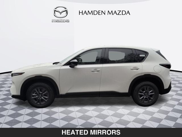2026 Mazda CX-5 2.5 S Select