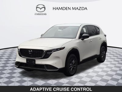 2026 Mazda CX-5 2.5 S Select