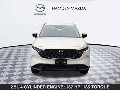 2026 Mazda CX-5 2.5 S Select