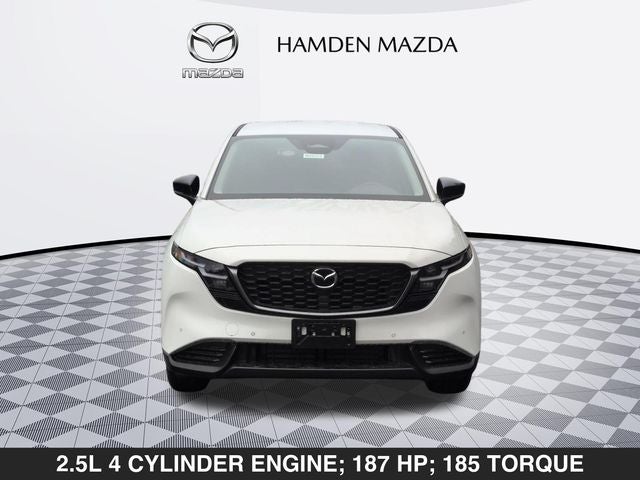 2026 Mazda CX-5 2.5 S Select