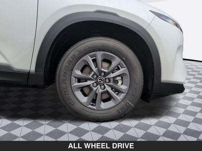 2026 Mazda CX-5 2.5 S Select