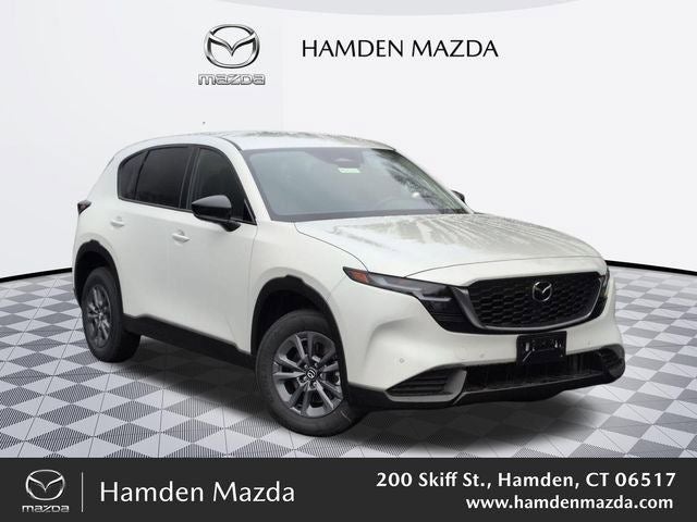 2026 Mazda CX-5 2.5 S Select AWD