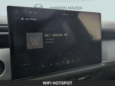 2026 Mazda CX-5 2.5 S Select AWD