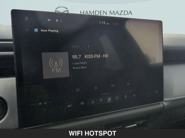 2026 Mazda CX-5 2.5 S Select AWD