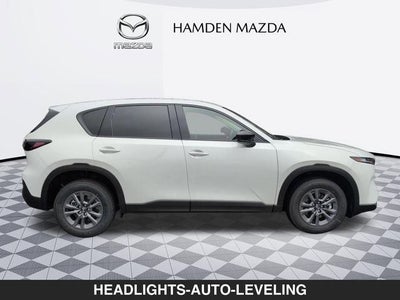 2026 Mazda CX-5 2.5 S Select AWD