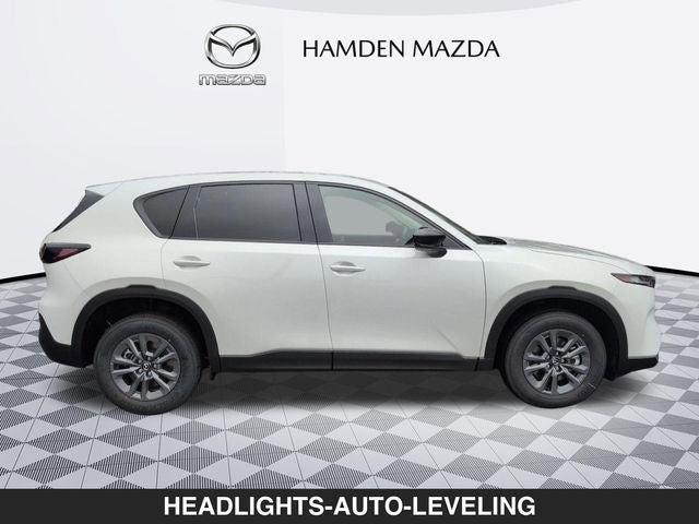 2026 Mazda CX-5 2.5 S Select AWD