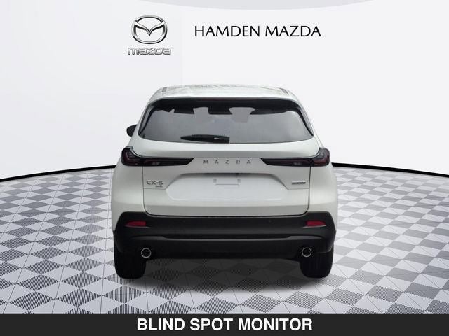 2026 Mazda CX-5 2.5 S Select AWD