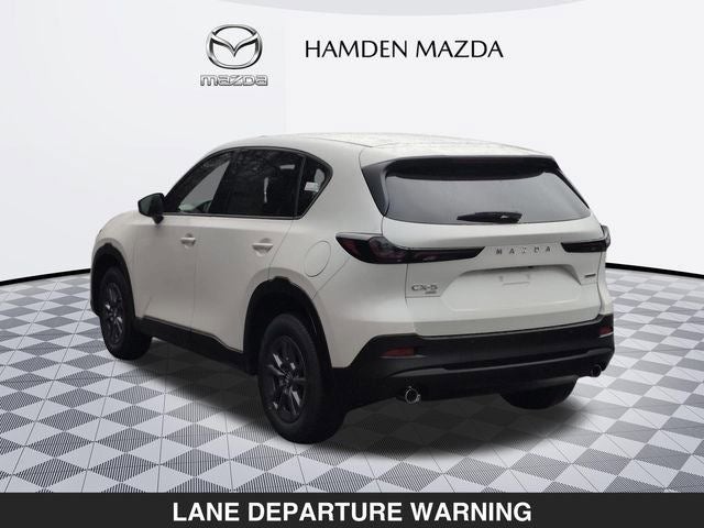 2026 Mazda CX-5 2.5 S Select AWD