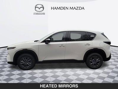 2026 Mazda CX-5 2.5 S Select AWD