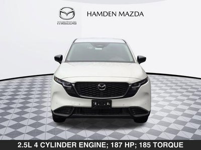 2026 Mazda CX-5 2.5 S Select AWD
