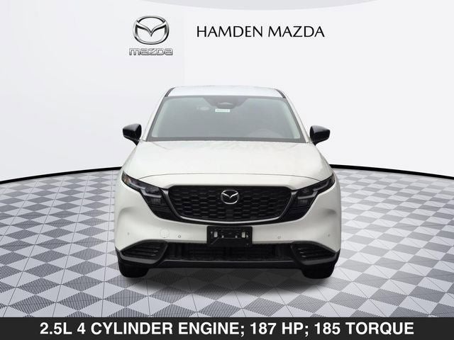 2026 Mazda CX-5 2.5 S Select AWD