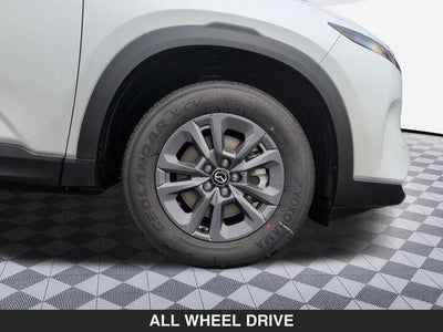 2026 Mazda CX-5 2.5 S Select AWD