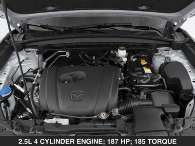 2026 Mazda CX-5 2.5 S Select AWD