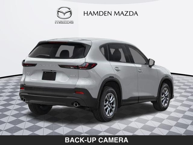 2026 Mazda CX-5 2.5 S Select AWD
