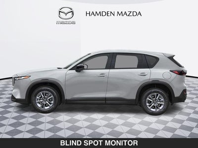 2026 Mazda CX-5 2.5 S Select AWD