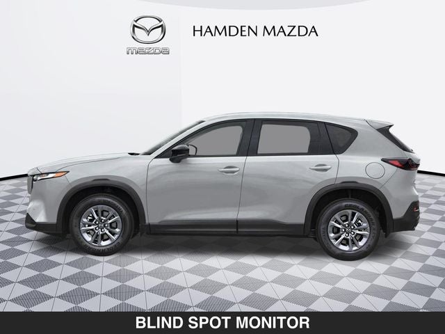 2026 Mazda CX-5 2.5 S Select AWD
