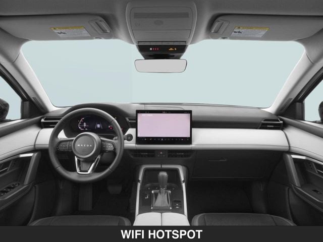 2026 Mazda CX-5 2.5 S Select AWD