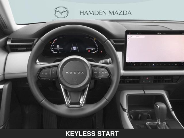 2026 Mazda CX-5 2.5 S Select AWD