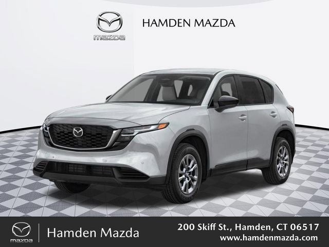 2026 Mazda CX-5 2.5 S Select AWD