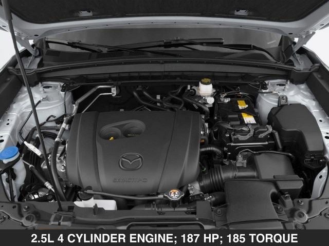 2026 Mazda CX-5 2.5 S Select AWD