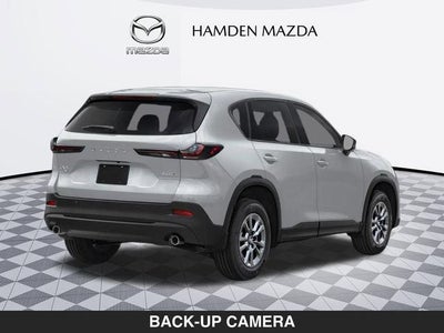 2026 Mazda CX-5 2.5 S Select AWD