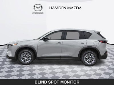 2026 Mazda CX-5 2.5 S Select AWD