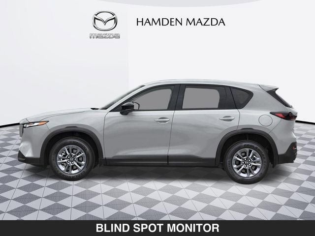 2026 Mazda CX-5 2.5 S Select AWD