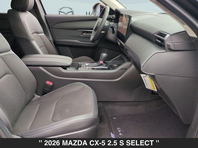 2026 Mazda CX-5 2.5 S Select