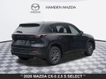 2026 Mazda CX-5 2.5 S Select