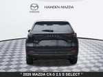 2026 Mazda CX-5 2.5 S Select