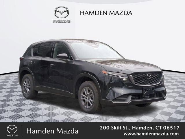 2026 Mazda CX-5 2.5 S Select AWD