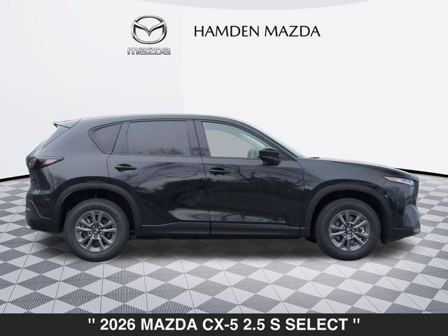 2026 Mazda CX-5 2.5 S Select AWD