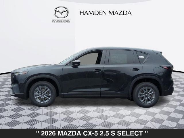 2026 Mazda CX-5 2.5 S Select AWD