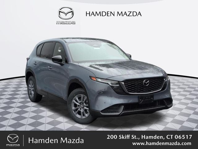 2026 Mazda CX-5 2.5 S Select AWD