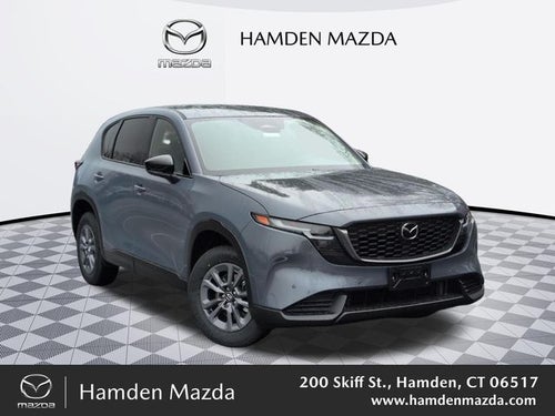 2026 Mazda CX-5 2.5 S Select AWD