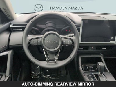 2026 Mazda CX-5 2.5 S Select AWD