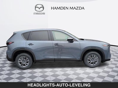 2026 Mazda CX-5 2.5 S Select AWD
