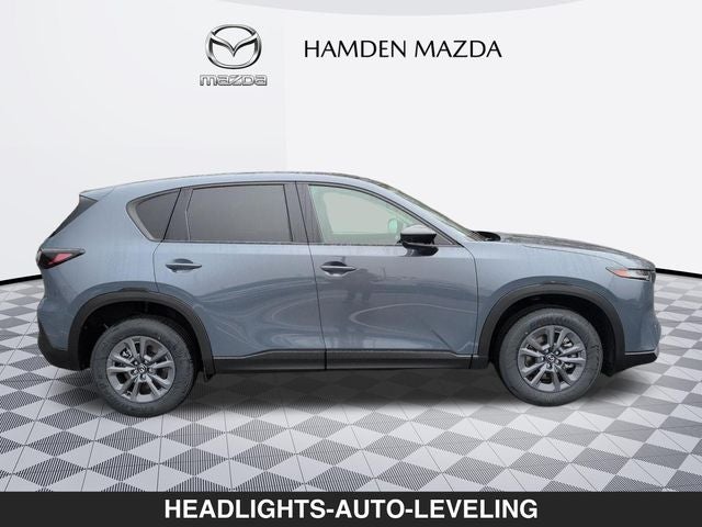 2026 Mazda CX-5 2.5 S Select AWD
