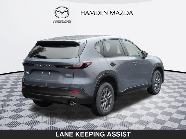2026 Mazda CX-5 2.5 S Select AWD