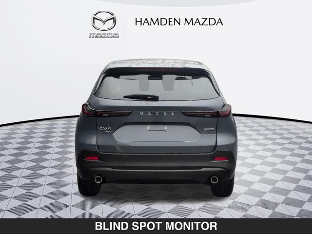 2026 Mazda CX-5 2.5 S Select AWD