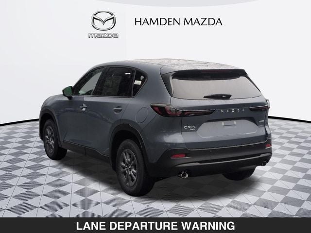 2026 Mazda CX-5 2.5 S Select AWD